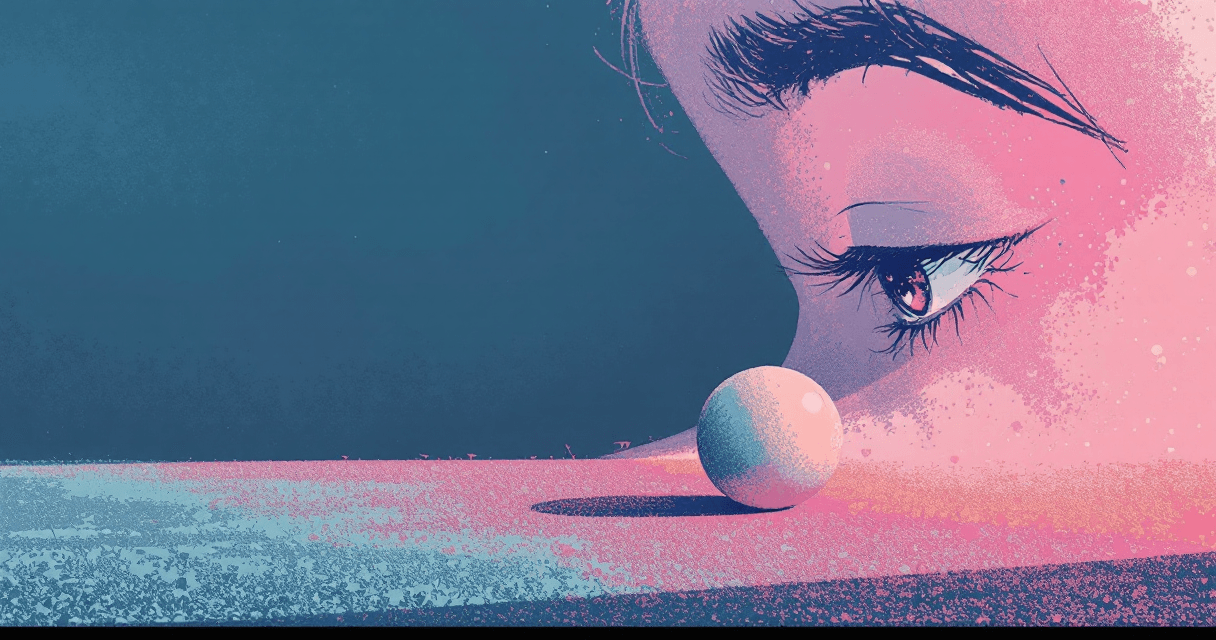 가까이서 보면 비극, 멀리서 보면 희극