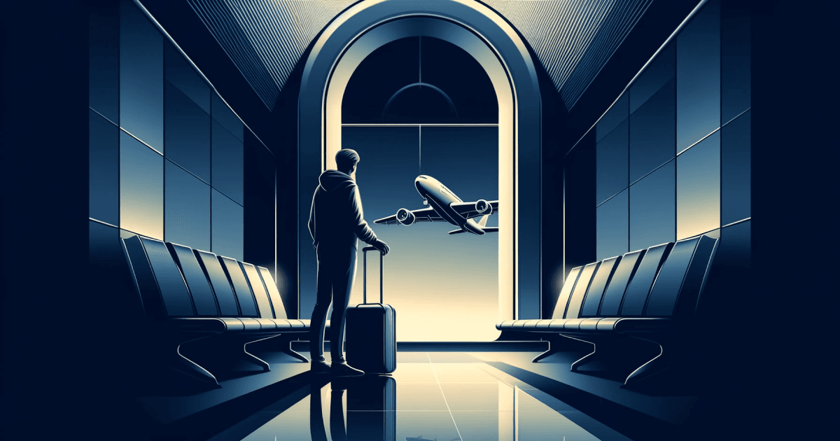 두려움이 가끔씩 선물을 줄 때