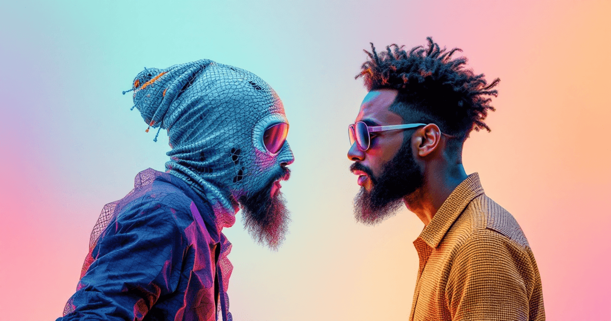 사기꾼과 사업가는 '가추'를 잘합니다