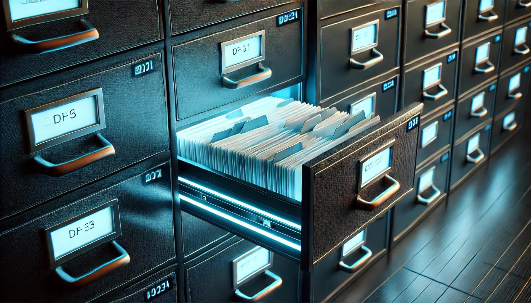 서랍, 정리하시나요?