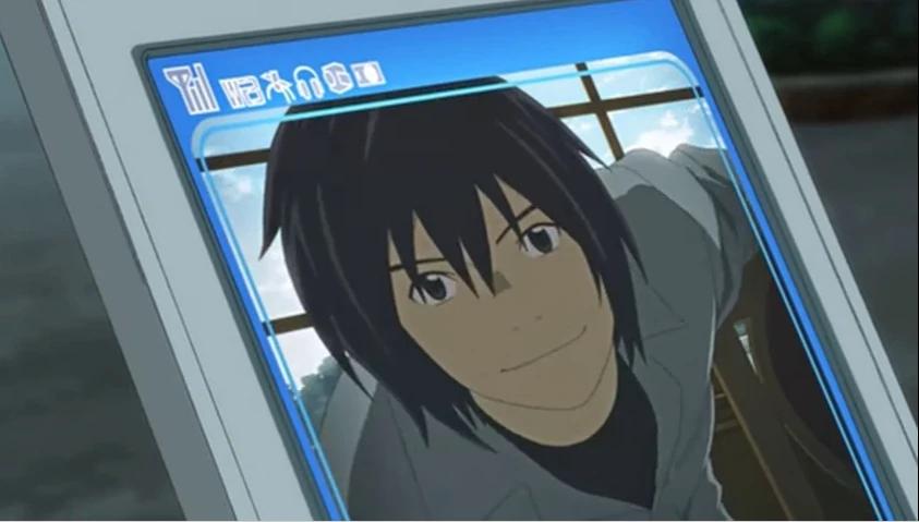 동쪽의 에덴 주인공인 타키자와 아키라